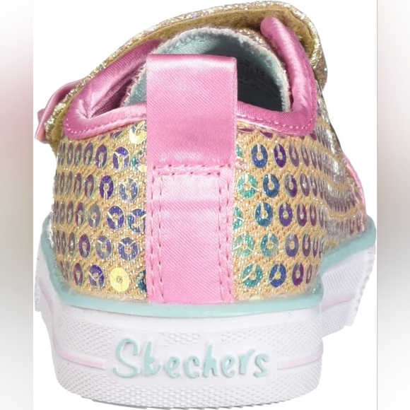 Skechers Shuffle Lite-Mini Mermaid, girls' sneakers - Picture 6 of 6